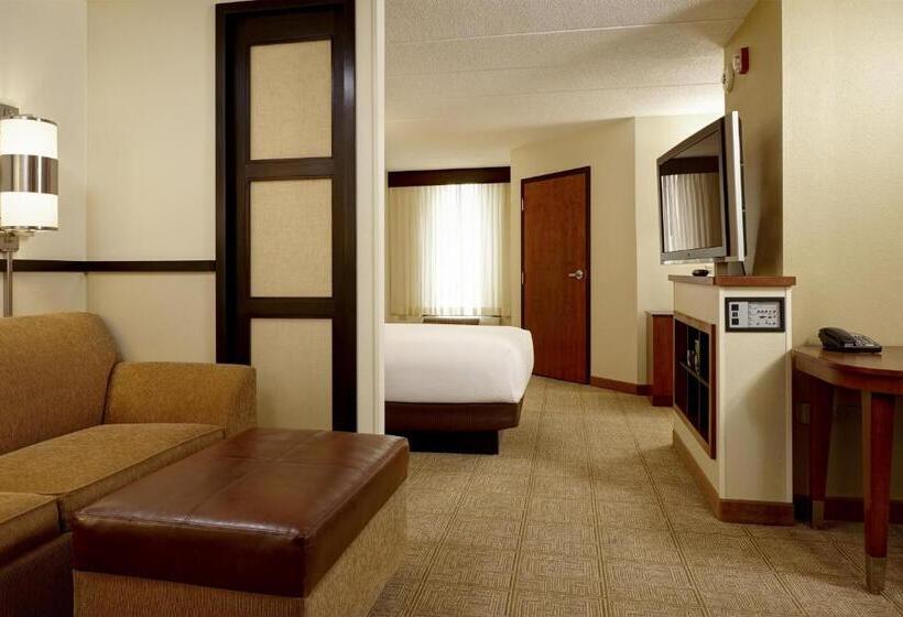 اتاق استاندارد با 2 تخت دوبل, Hyatt Place Nashville Airport