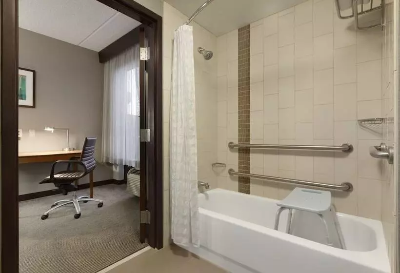 ２ダブルベッドのスタンダードルーム, Hyatt Place Nashville Airport
