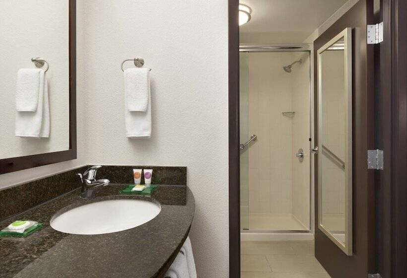 اتاق استاندارد با 2 تخت دوبل, Hyatt Place Nashville Airport