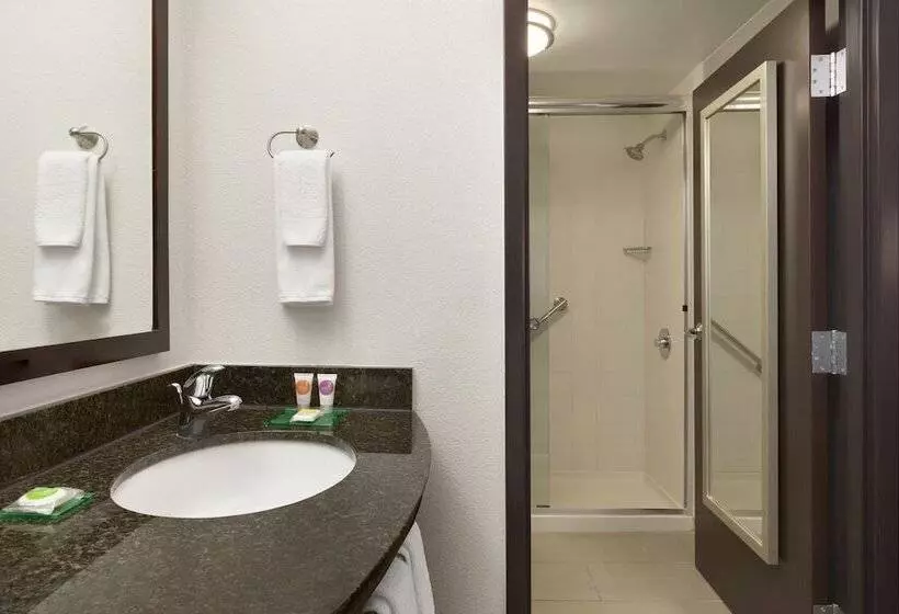 ２ダブルベッドのスタンダードルーム, Hyatt Place Nashville Airport