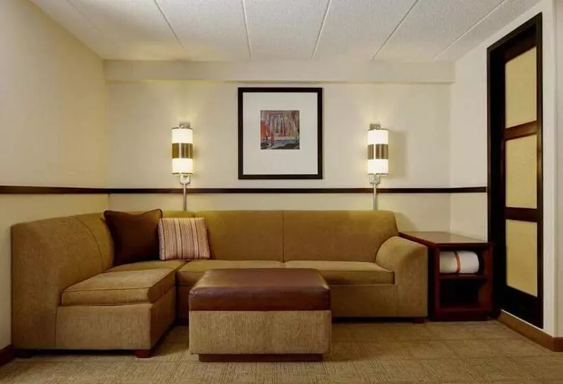 ２ダブルベッドのスタンダードルーム, Hyatt Place Nashville Airport