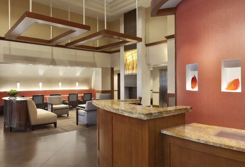 اتاق استاندارد با 2 تخت دوبل, Hyatt Place Nashville Airport