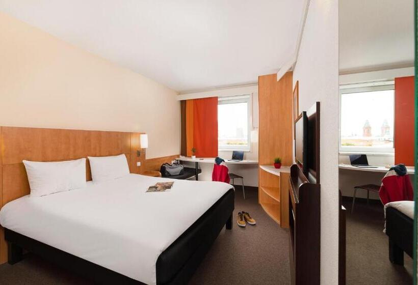 اتاق استاندارد, Ibis Praha Mala Strana