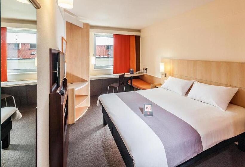 اتاق استاندارد, Ibis Praha Mala Strana