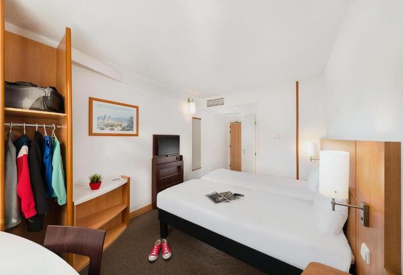 اتاق استاندارد, Ibis Praha Mala Strana