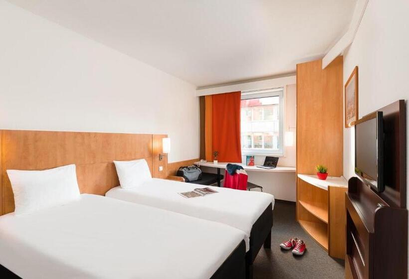 اتاق استاندارد, Ibis Praha Mala Strana