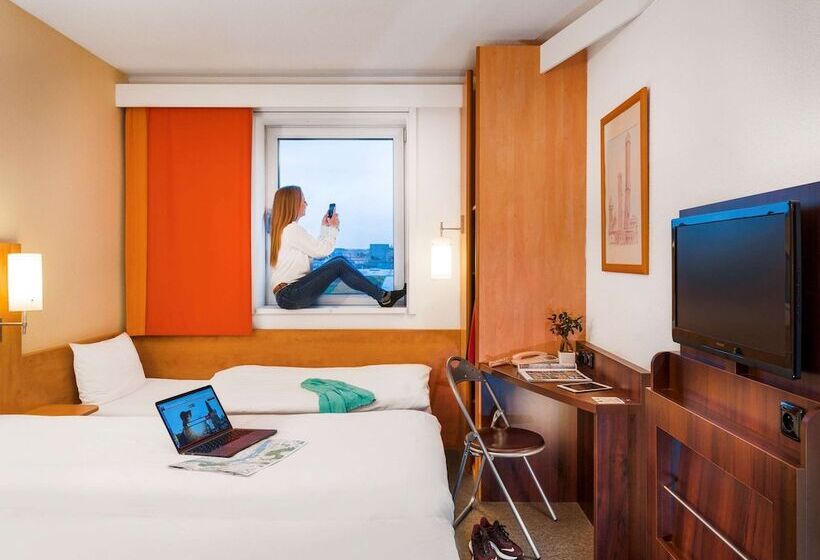 اتاق استاندارد, Ibis Praha Mala Strana