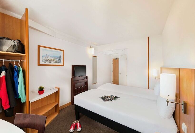 اتاق استاندارد, Ibis Praha Mala Strana