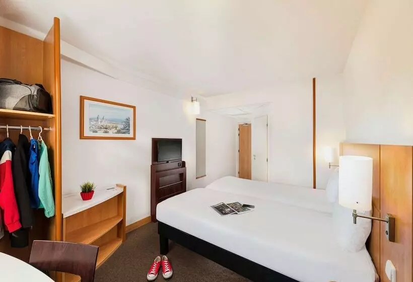 اتاق استاندارد, Ibis Praha Mala Strana