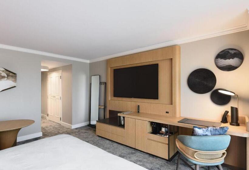 اتاق استاندارد با تخت بزرگ, Jw Marriott Orlando, Grande Lakes