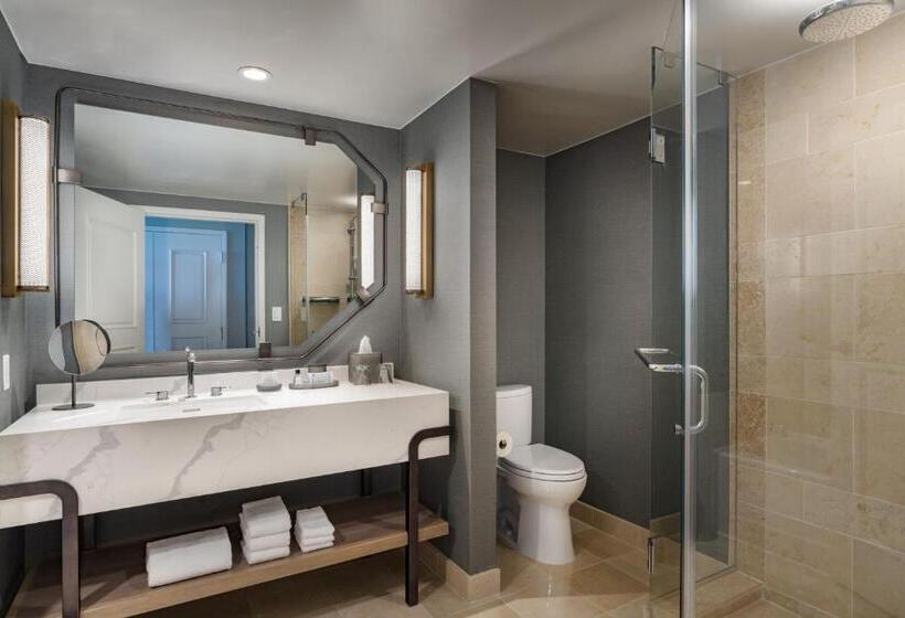 اتاق استاندارد با تخت بزرگ, Jw Marriott Orlando, Grande Lakes