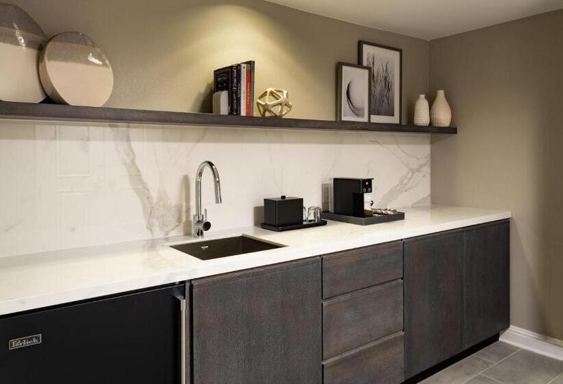 キングサイズベッドのエクゼクティブ, Jw Marriott Orlando, Grande Lakes