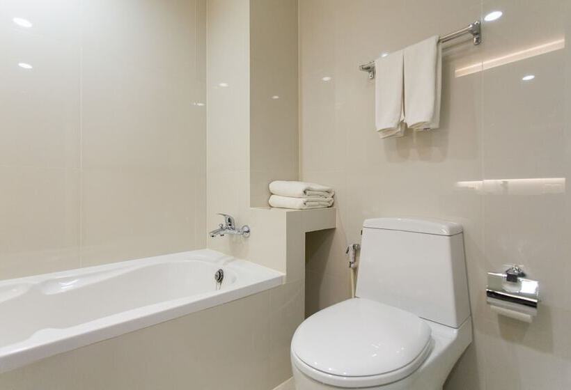 Pokój Superior, Krabi Heritage