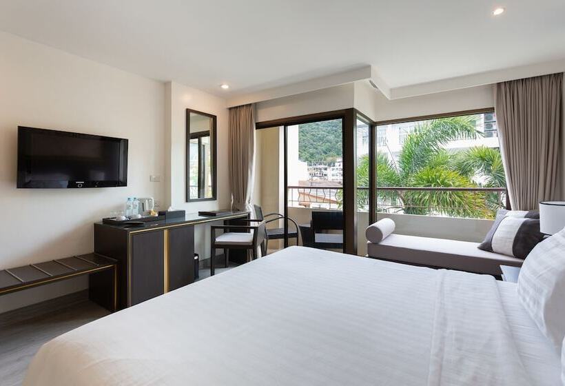 Pokój Superior, Krabi Heritage