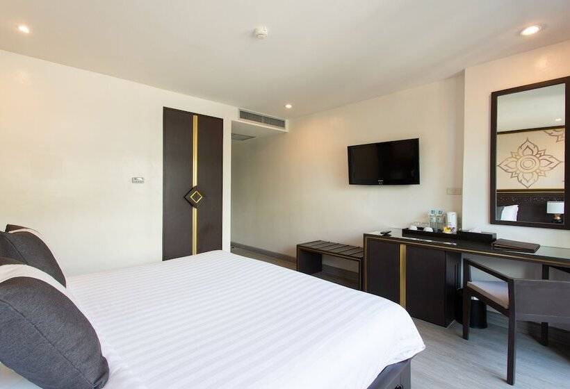 Pokój Superior, Krabi Heritage