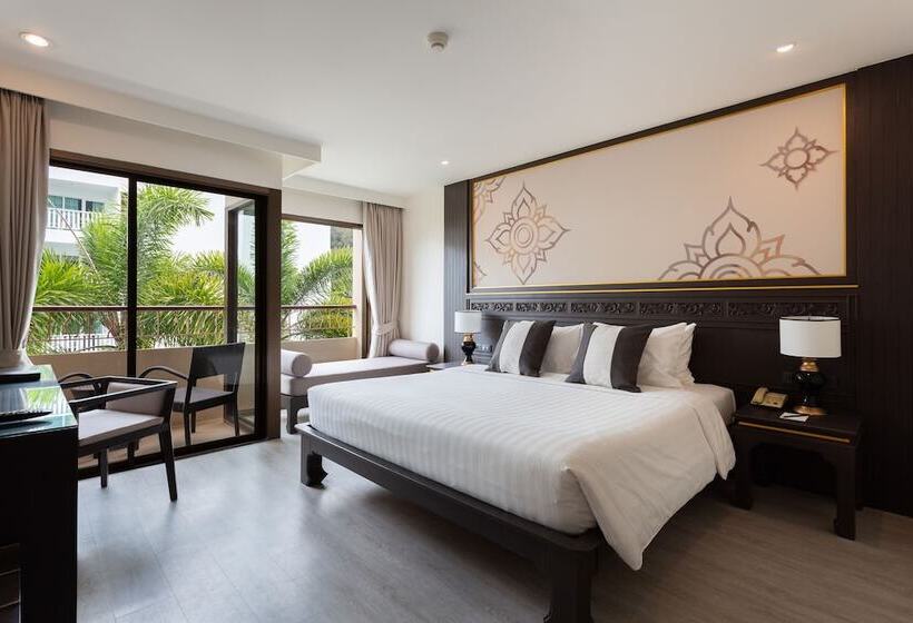 Pokój Superior, Krabi Heritage