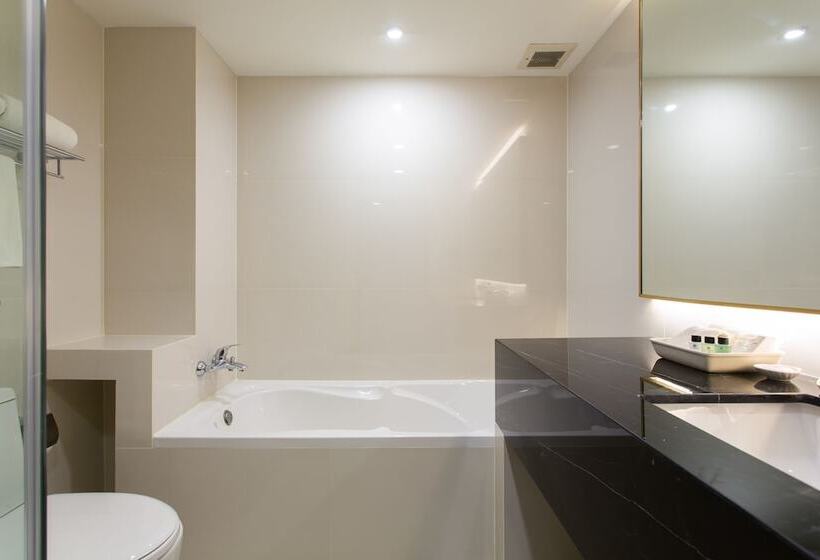 Pokój Deluxe, Krabi Heritage