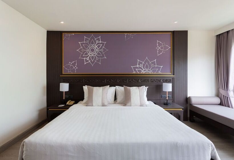 Pokój Deluxe, Krabi Heritage