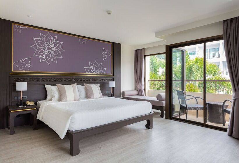 Pokój Deluxe, Krabi Heritage