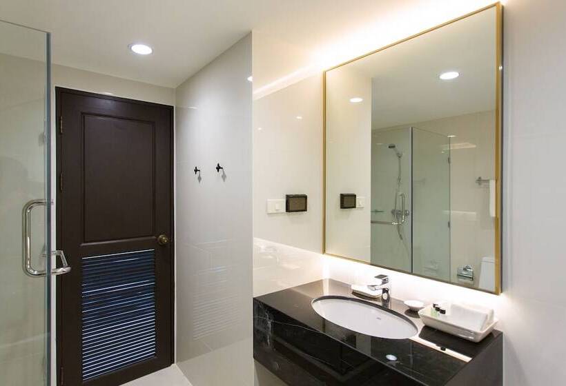 Pokój Deluxe Widok Morze, Krabi Heritage