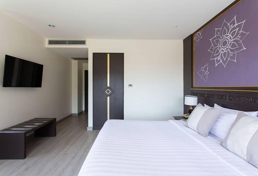 Pokój Deluxe Widok Morze, Krabi Heritage