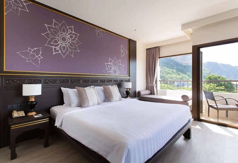 Pokój Deluxe Widok Morze, Krabi Heritage