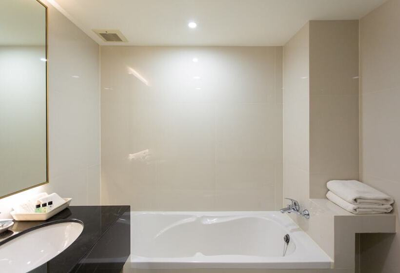 Pokój Superior Widok Góry, Krabi Heritage