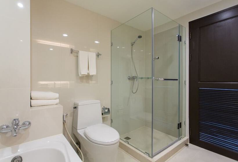 Pokój Superior Widok Góry, Krabi Heritage