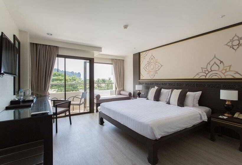 Pokój Superior Widok Góry, Krabi Heritage