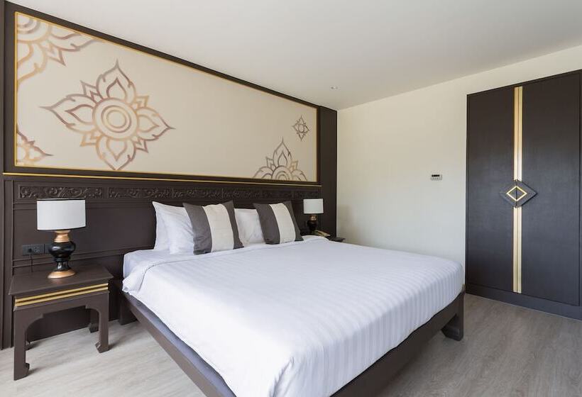 Pokój Superior Widok Góry, Krabi Heritage