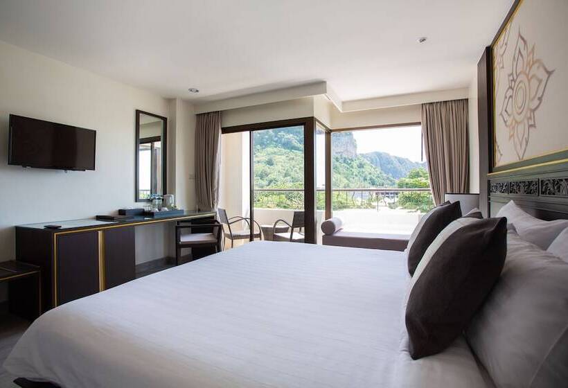 Pokój Superior Widok Góry, Krabi Heritage