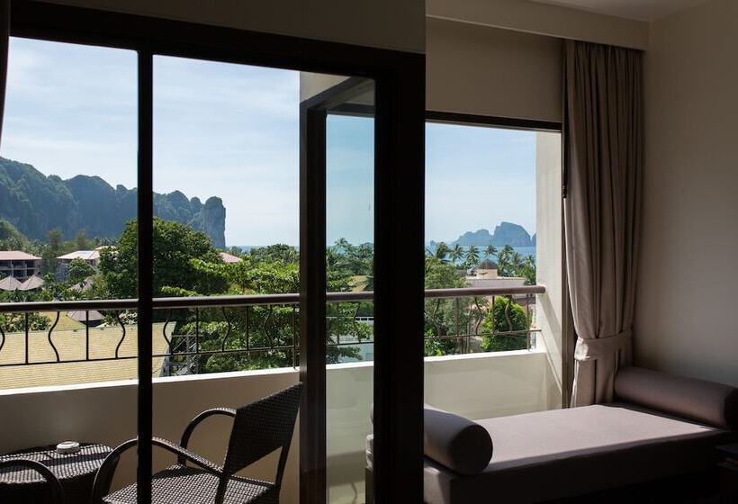 Pokój Superior Widok Morze, Krabi Heritage