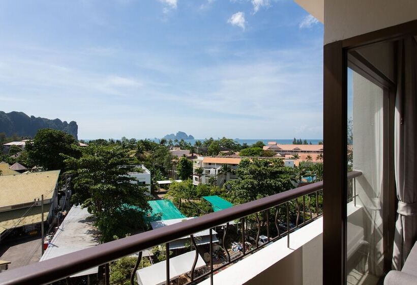 Pokój Superior Widok Morze, Krabi Heritage