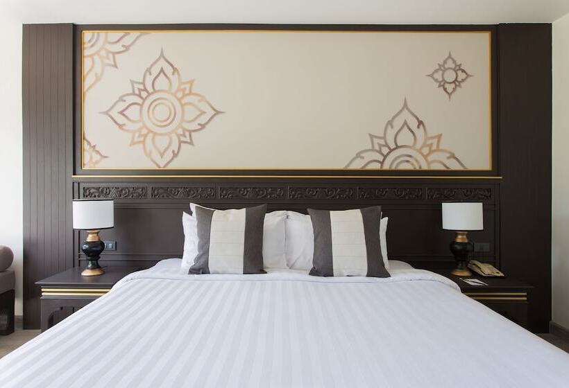 Pokój Superior Widok Morze, Krabi Heritage