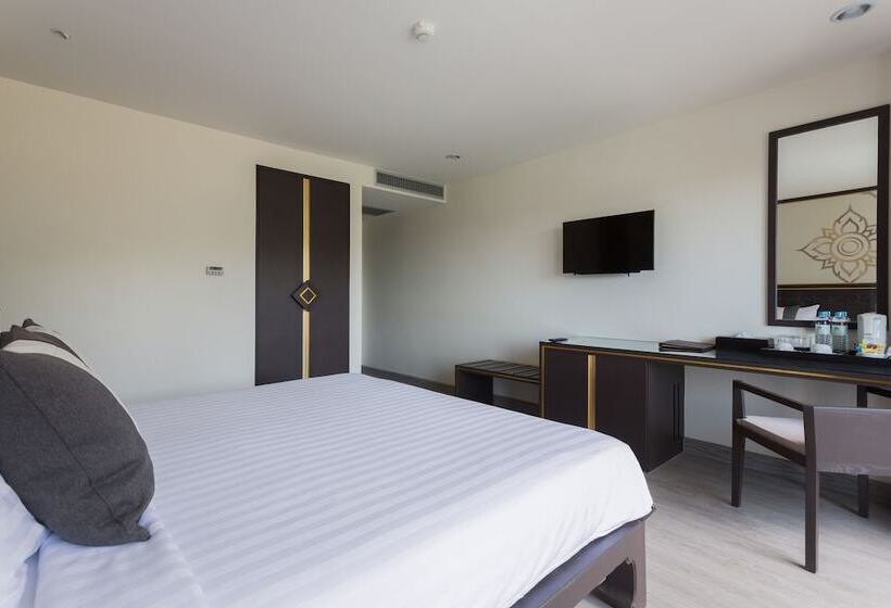 Pokój Superior Widok Morze, Krabi Heritage