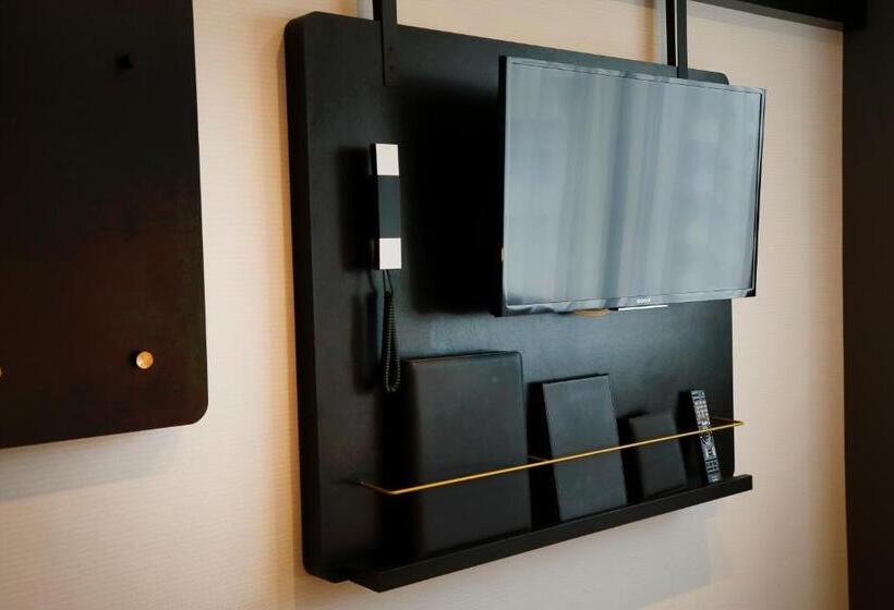 اتاق استاندارد, Kyoto Tower Hotel Annex