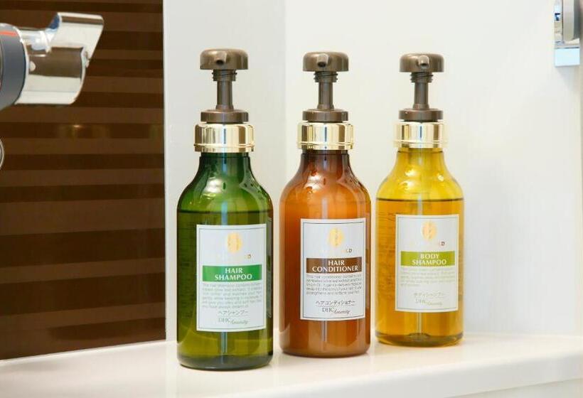 اتاق استاندارد, Kyoto Tower Hotel Annex