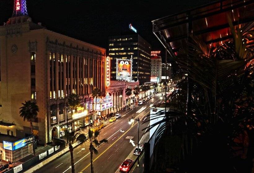 إستوديو قياسى سرير كينج, Loews Hollywood