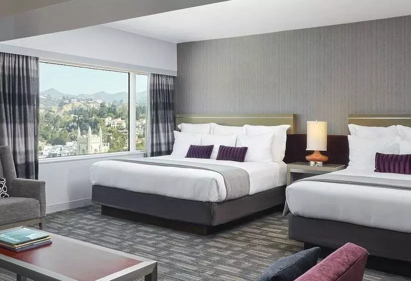 استودیو استاندارد با تخت کینگ, Loews Hollywood
