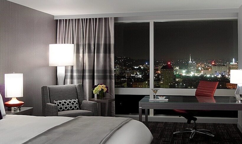 스위트, Loews Hollywood