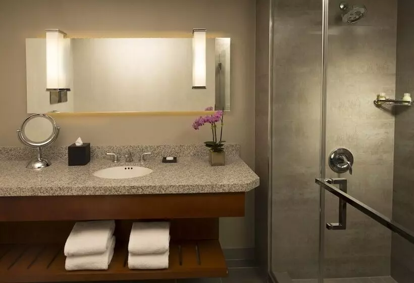 اتاق استاندارد با 2 تخت دوبل, Loews Hollywood