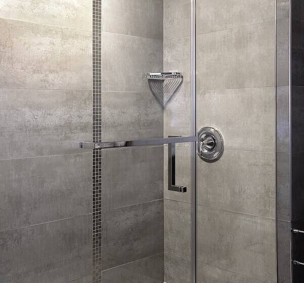 غرفه قياسيه سريرين مزدوجين, Loews Hollywood