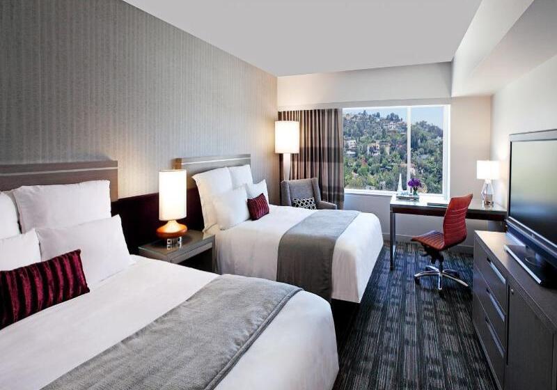 스탠다드 룸, Loews Hollywood