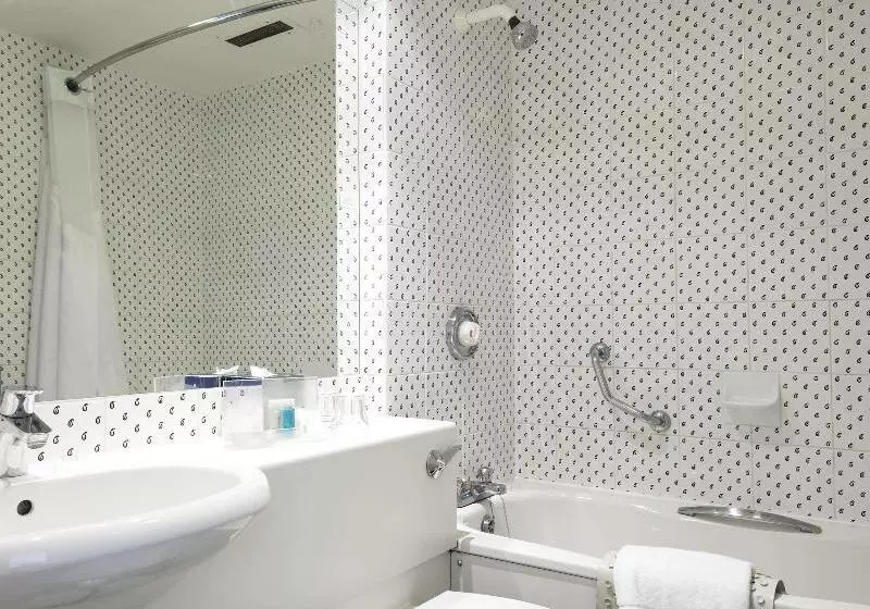 اتاق استاندارد, Best Western London Heathrow Ariel