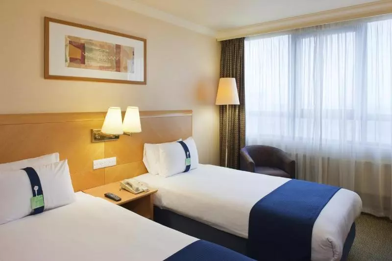 اتاق استاندارد, Best Western London Heathrow Ariel