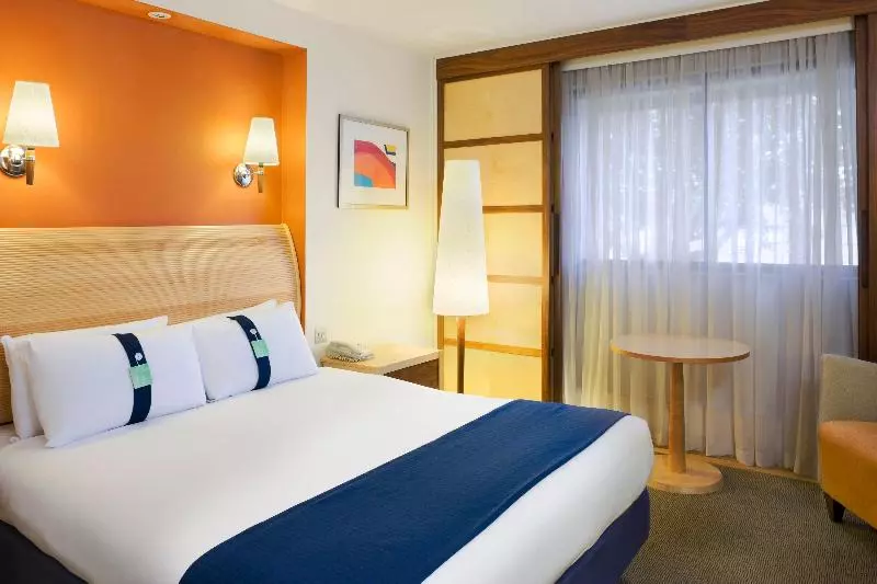 اتاق اجرایی, Best Western London Heathrow Ariel