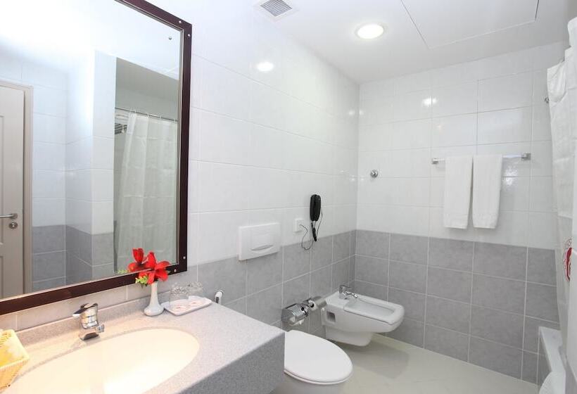 اتاق استاندارد, Ramee Guestline