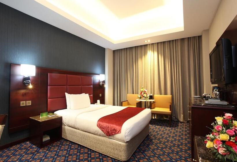 اتاق استاندارد یک نفره, Ramee Guestline