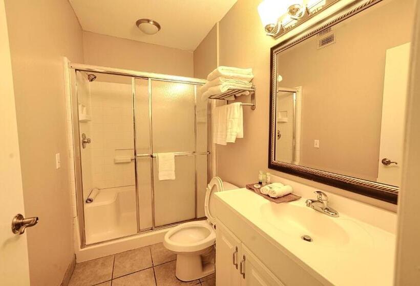 キングサイズベッドのスタンダードルーム, Sandals Inn