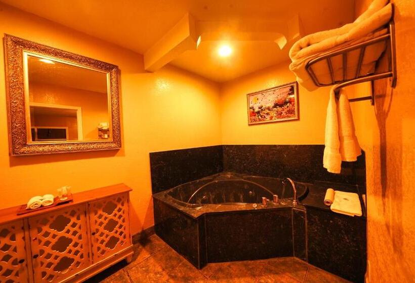 キングサイズベッドのスタンダードルーム, Sandals Inn